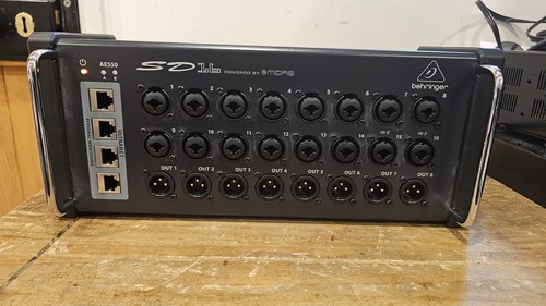 Behringer sd16 digital - sd16,