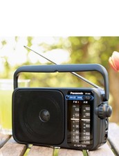 Panasonic Am Fm Radio by