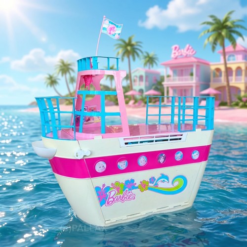 Barbie x3209 sisters - barbie, cruise