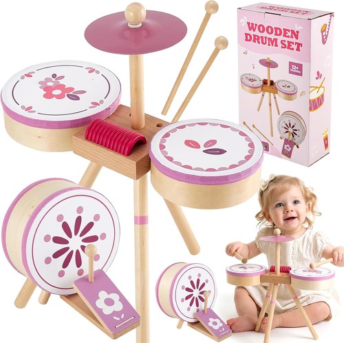 Kids wooden musical instrument - kids,