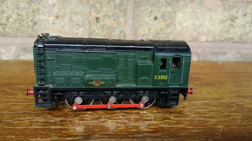 Hornby dublo rail - 2,