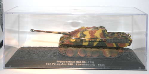 Deagostini jagdpanther - 1-72,