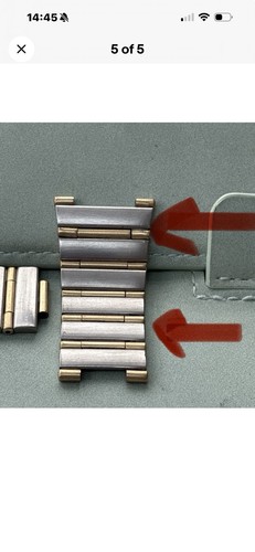 Omega constellation gents 18kt - gents,