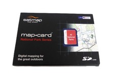 Satmap SD Card National Park