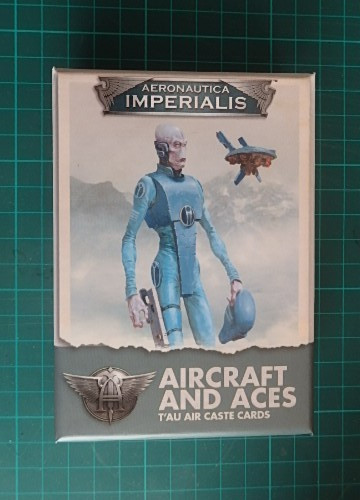 Aeronautica imperialis - aeronautica,