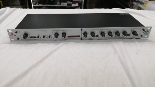 Dbx 286s channel - dbx,