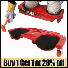 Mechanics Rolling Knee Pad on