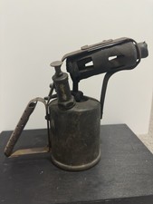 Vintage Blowtorch / Paraffin