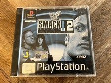 WWF Smackdown 2: Know Your