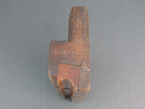 Wooden moulding plane - , 5/8"