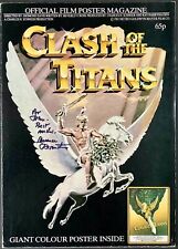 Clash of the Titans Official