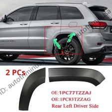 Rear Door Fender Flare for