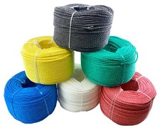 12mm Polypropylene Rope Poly