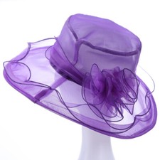 Large Hat Fascinator Weddings