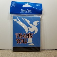 Karate Birthday Gift Thank You