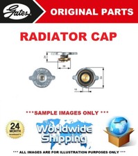 Gates radiator cap for - radiator,