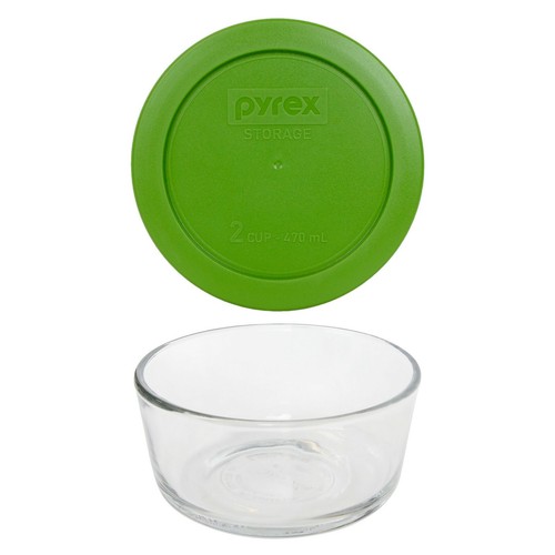 Pyrex 7200 cup - 7200, glass