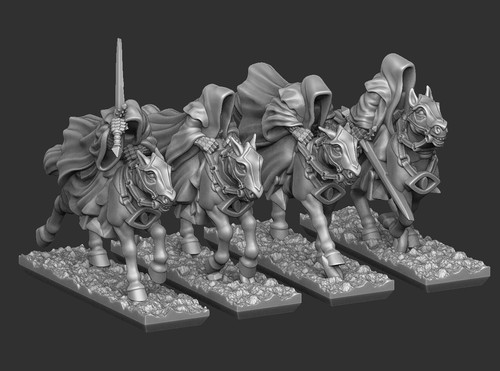 Ride the wraiths - the, 10mm