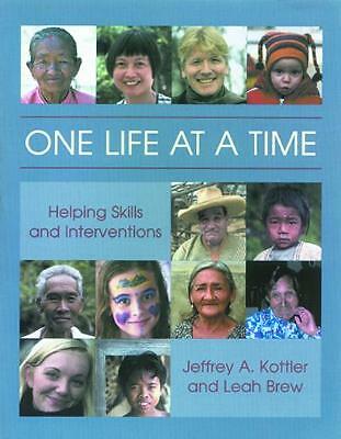 One life time helping - a, time: