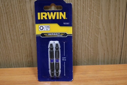 Irwin t25 double - irwin, high
