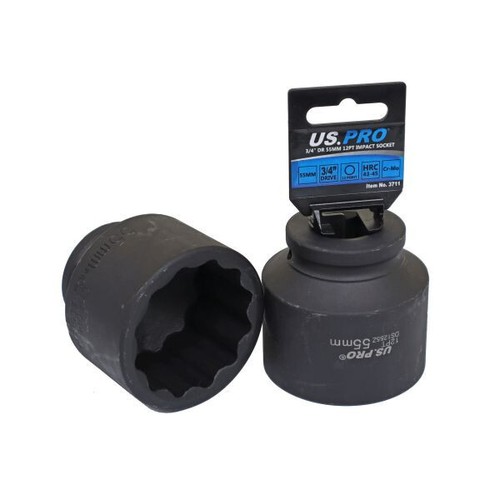 Pro drive 55mm 12pt - pro,