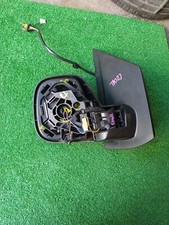 VAUXHALL VIVARO MK3 mirror 2019 On DRIVERS Door Mirror  GENUINE 