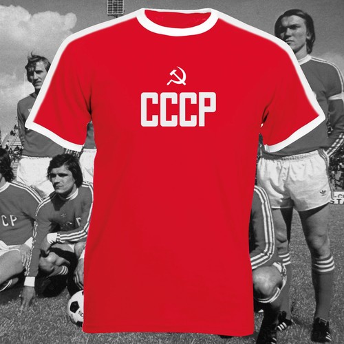 Cccp russian football - russian,