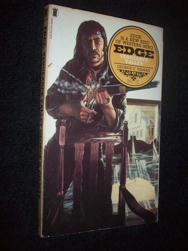 Edge vengeance valley george - george, g