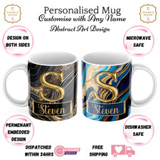 Personalised any name - any, mug