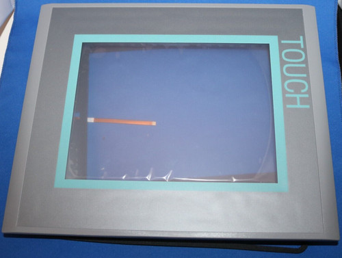 Front panel touch overlay - front,