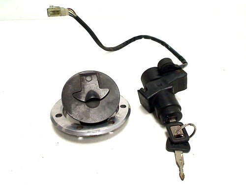 Ignition switch set kawasaki - ignition,