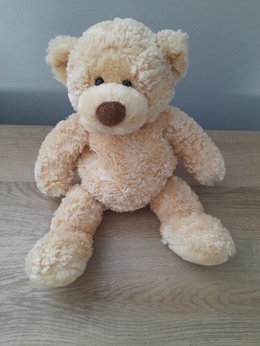Gund teddy bear myrtle 44713 - teddy,