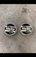 Hella Rally 9” Covers