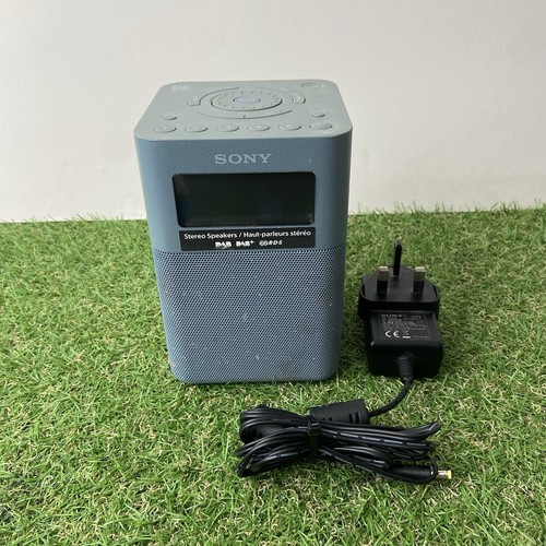 Sony xdr v20d portable - xdr-v20d,