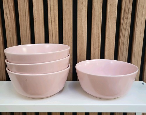Ikea pink dinera deep - dinera,