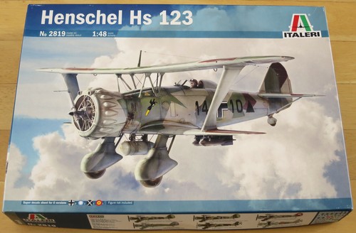 Italeri 2819 henschel - 2819,