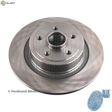 2x BRAKE DISC ADBP430042 FOR