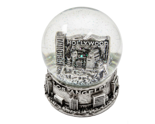 Snow globes los angeles - snow,