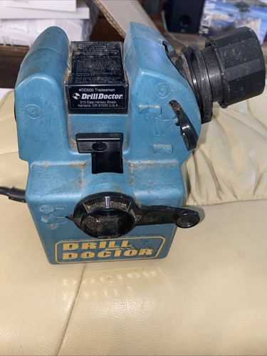 Drill doctor dd500 - drill,