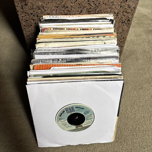 Job lot vinyl singles - job,