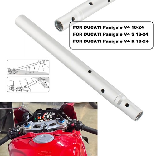 Left clip handlebar tube - left,