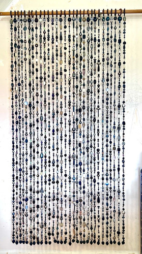 Boho black grey metallic - boho,