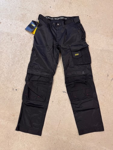 Snickers craftsmen trousers - craftsmen,