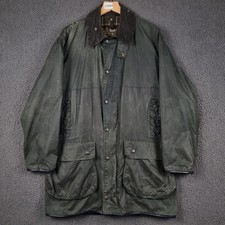 Vintage BARBOUR Border Jacket