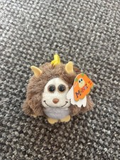 TY  plush Monstaz  bag clip