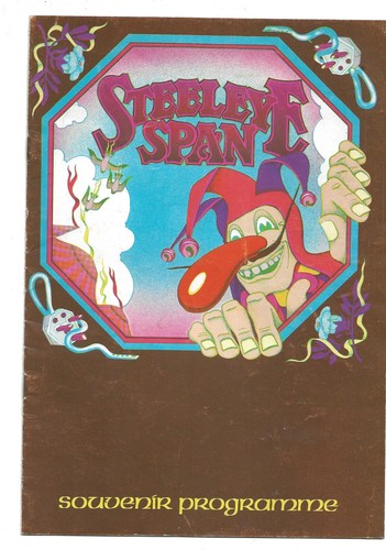 Steeleye span souvenir - span,