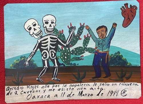 Mexican folk art rafael - mexican,