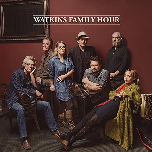 Watkins family hour - watkins,