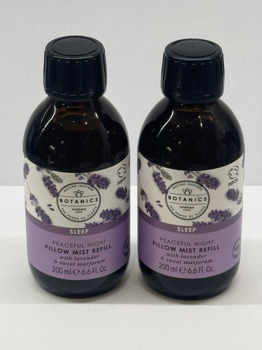 Botanics pillow mist sleep - pillow,