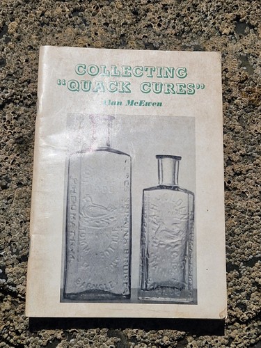 Collecting quack - collecting, "quack